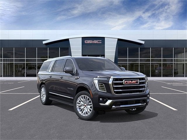 2026 GMC Yukon XL Elevation's photo