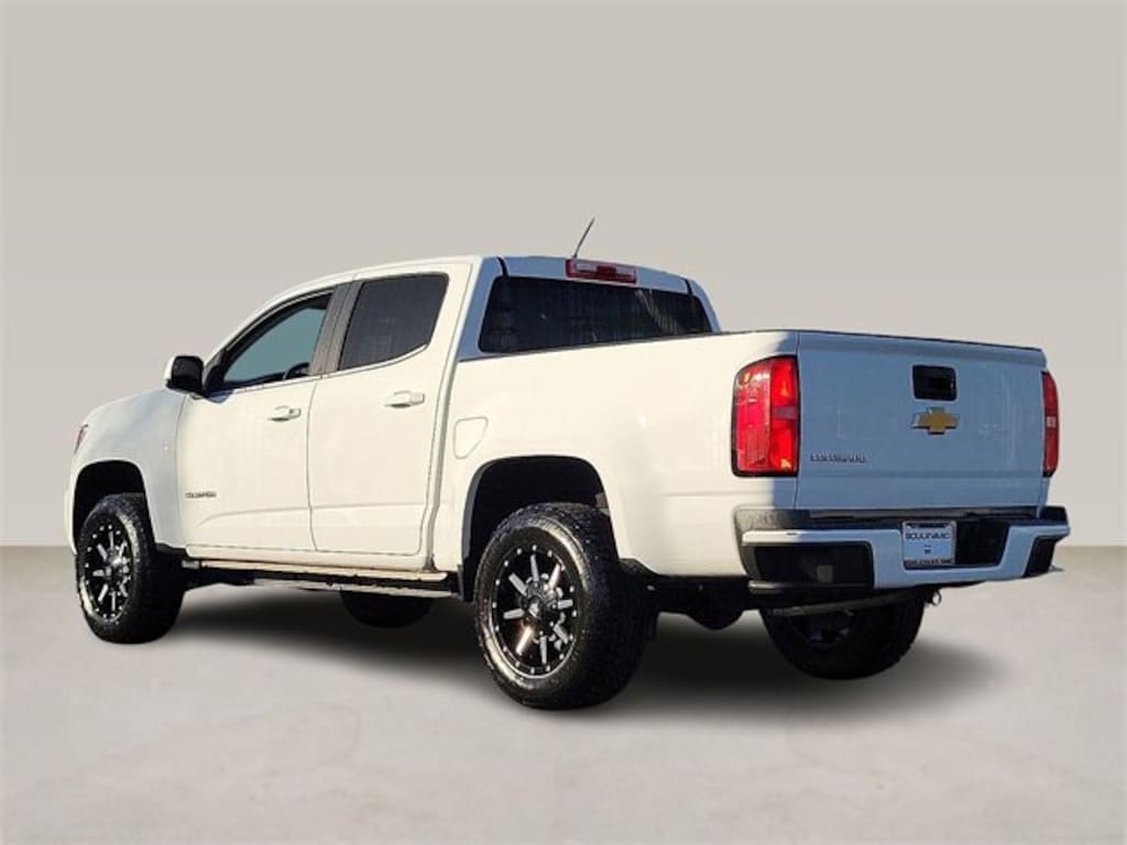 Used 2020 Chevrolet Colorado WT Truck