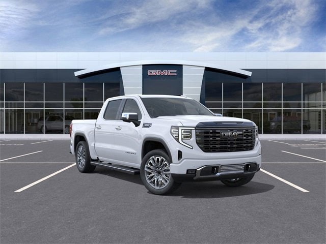 2026 GMC Sierra Denali's photo