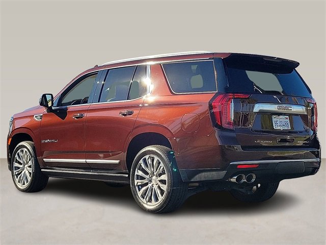2023 Gmc Yukon Denali photo 2