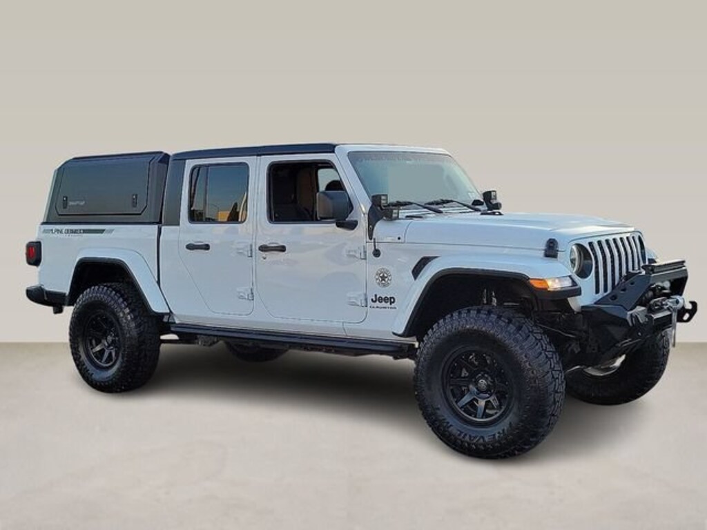 Used 2022 Jeep Gladiator Sport S