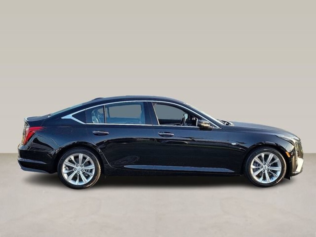 Used 2026 CADILLAC CT5 Premium Luxury Car
