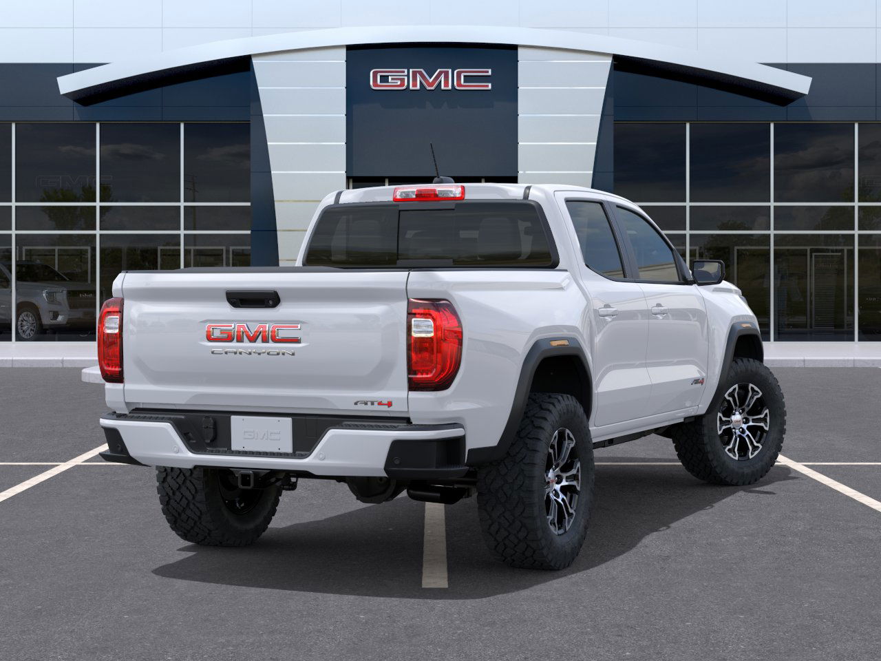 2025 Gmc Canyon AT4 photo 4