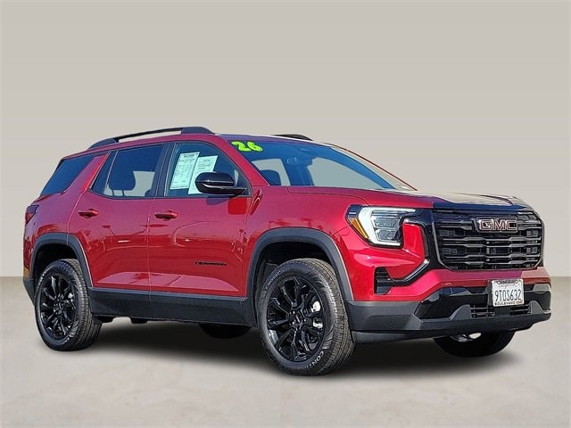 2026 GMC Terrain Elevation's photo