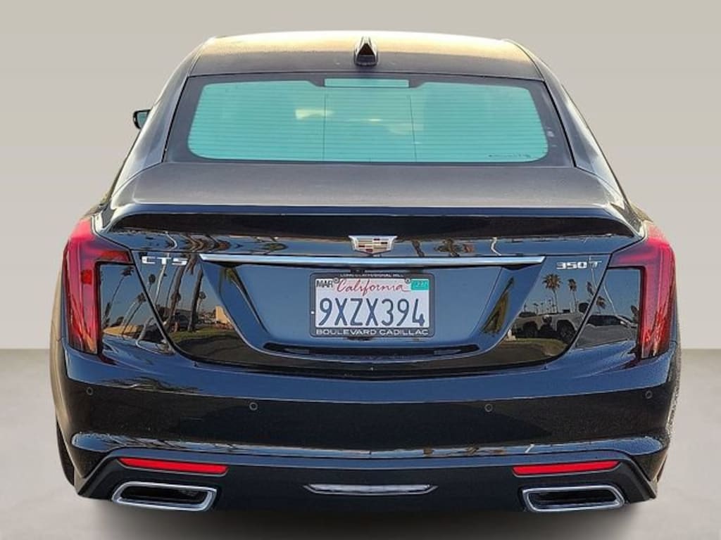 Used 2026 CADILLAC CT5 Premium Luxury Car