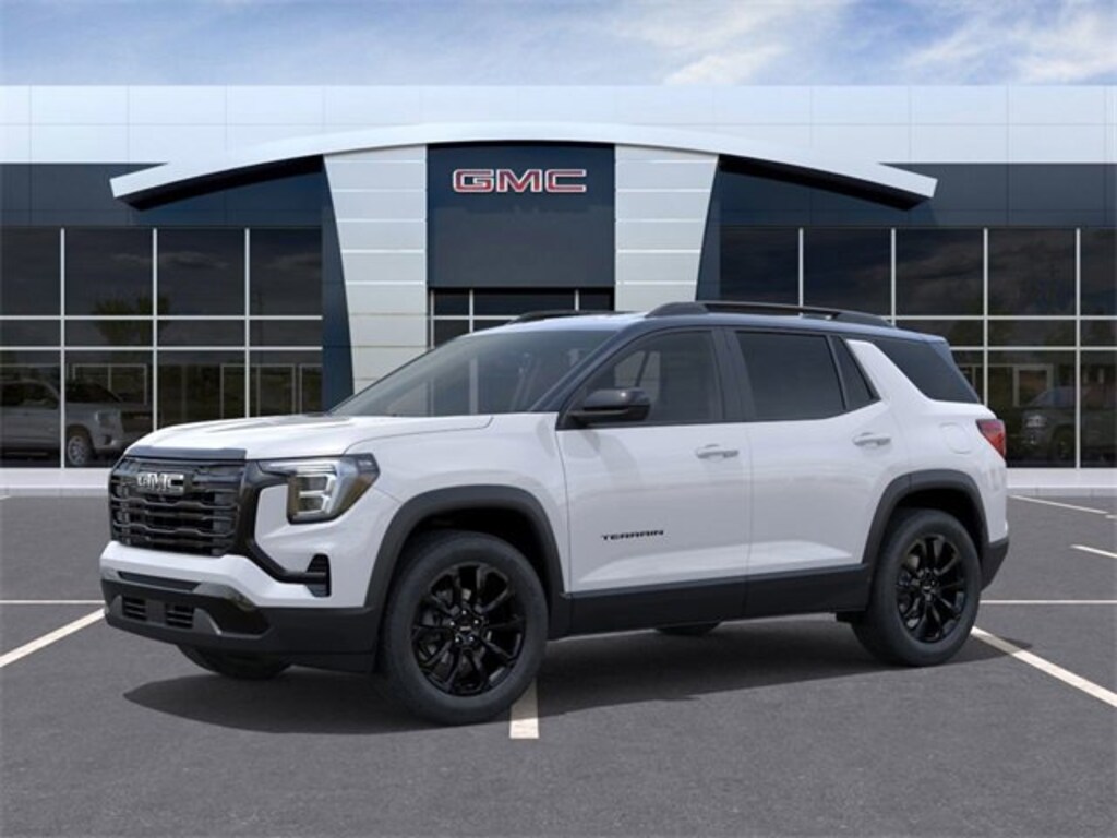 New 2026 GMC Terrain Elevation SUV