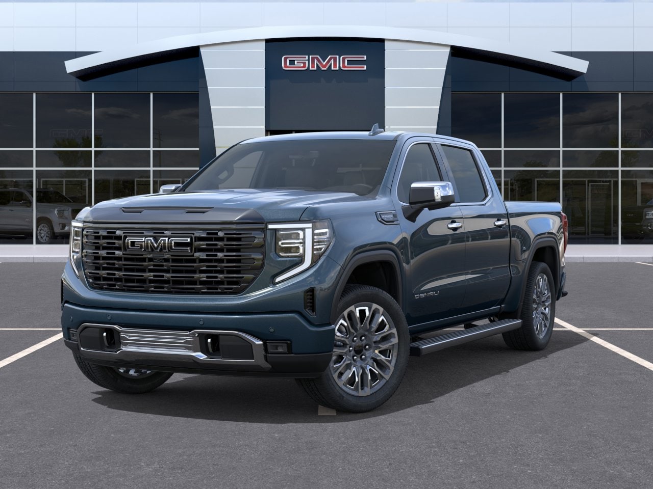 2026 GMC Sierra 1500 Denali Ultimate - Photo 30