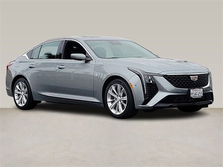 2025 CADILLAC CT5 Premium Luxury Car