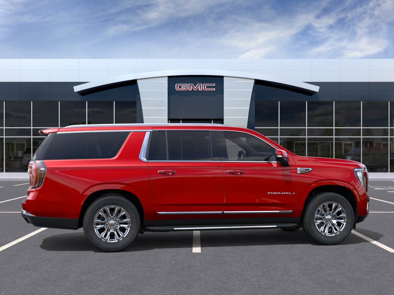 2026 GMC Yukon XL Denali - Photo 29