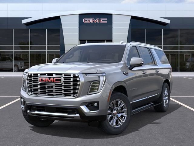 2026 GMC Yukon XL Denali - Photo 6