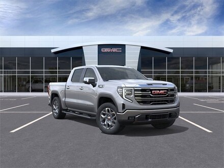 2026 GMC Sierra 1500 SLT Truck