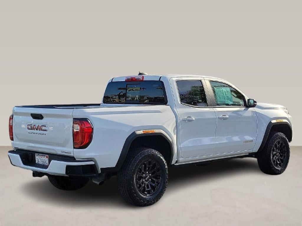 Used 2026 GMC Canyon Elevation Truck