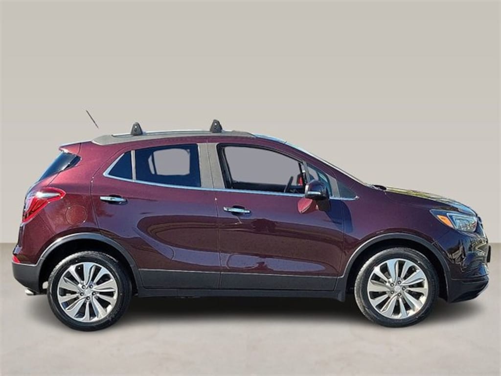 Used 2018 Buick Encore Preferred SUV