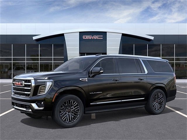 2026 Gmc Yukon XL photo 2