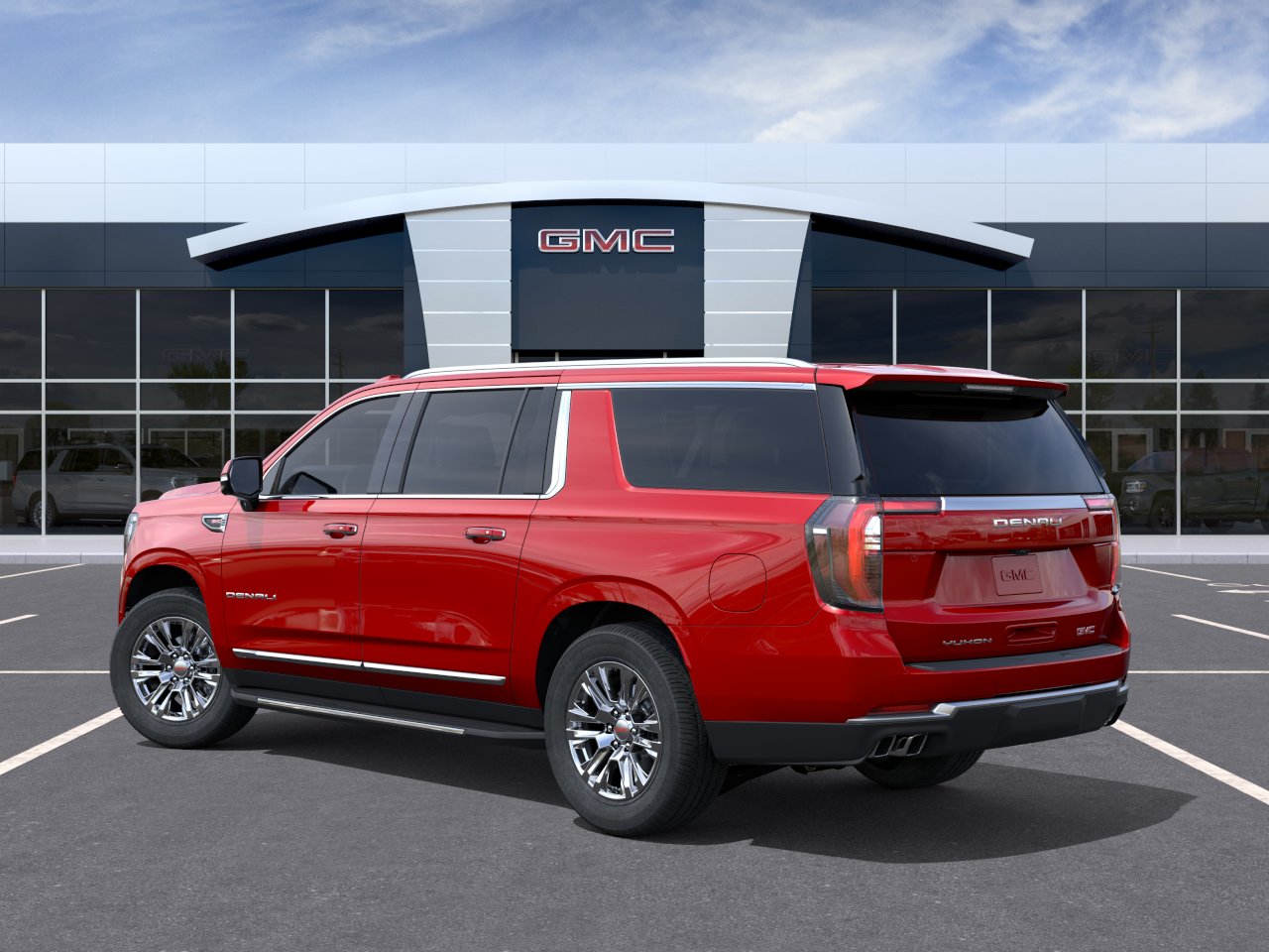 2026 GMC Yukon XL Denali - Photo 27