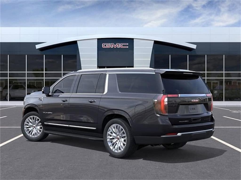 New 2026 GMC Yukon XL Elevation SUV