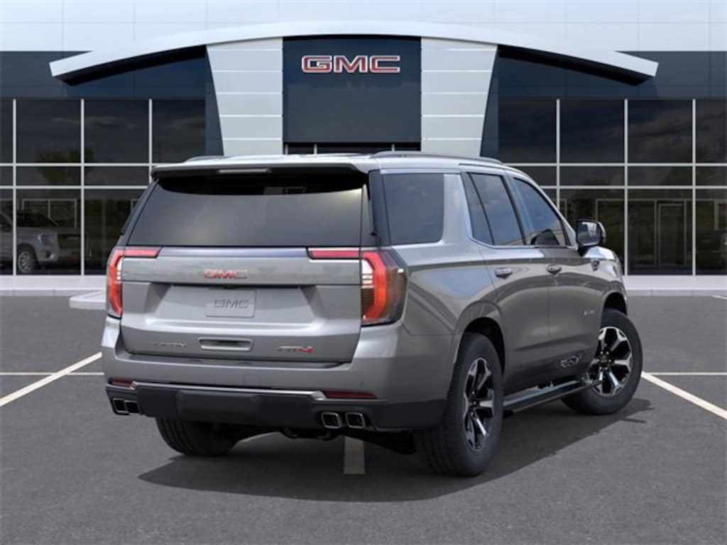 New 2026 GMC Yukon AT4 Ultimate SUV