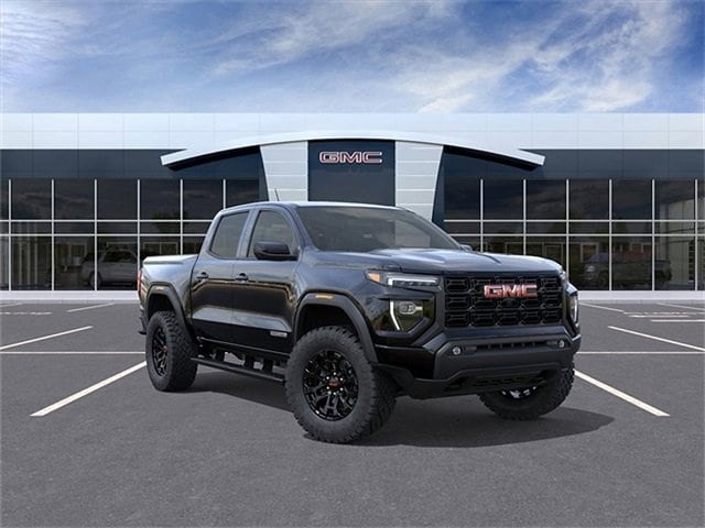 2026 GMC Canyon Elevation's photo