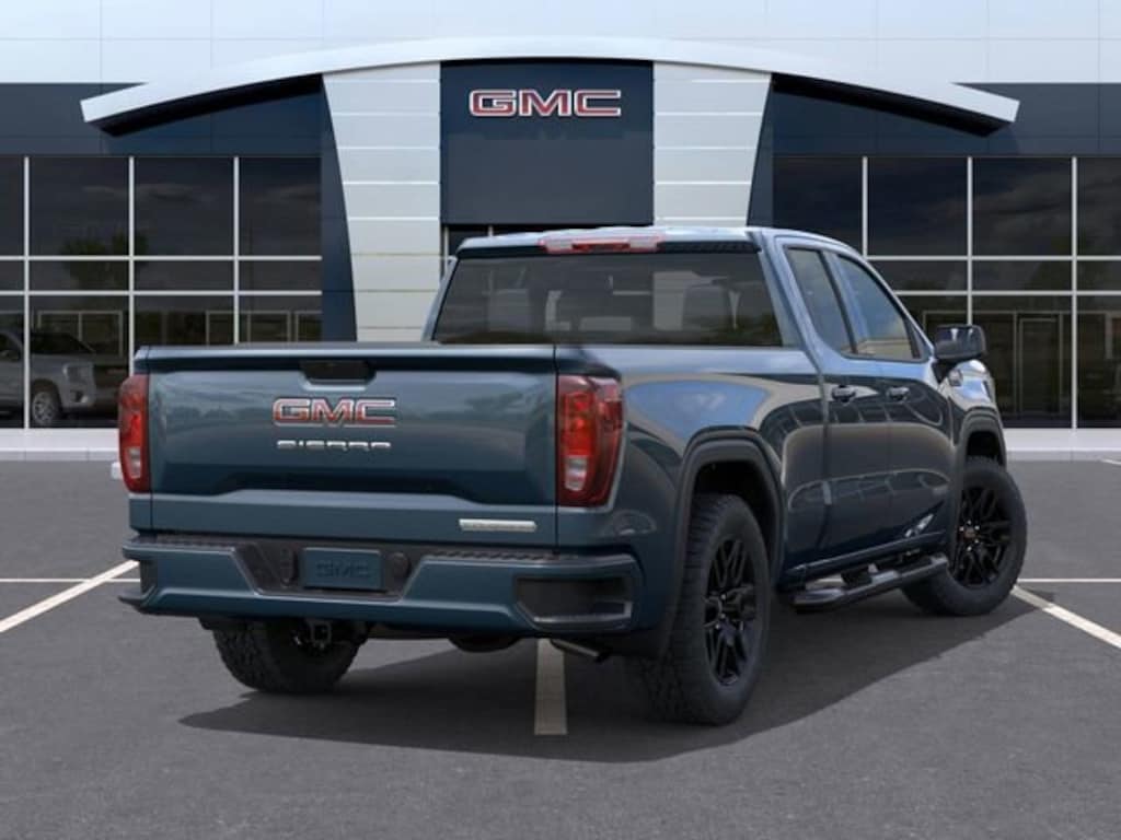 New 2026 GMC Sierra 1500 Elevation Truck
