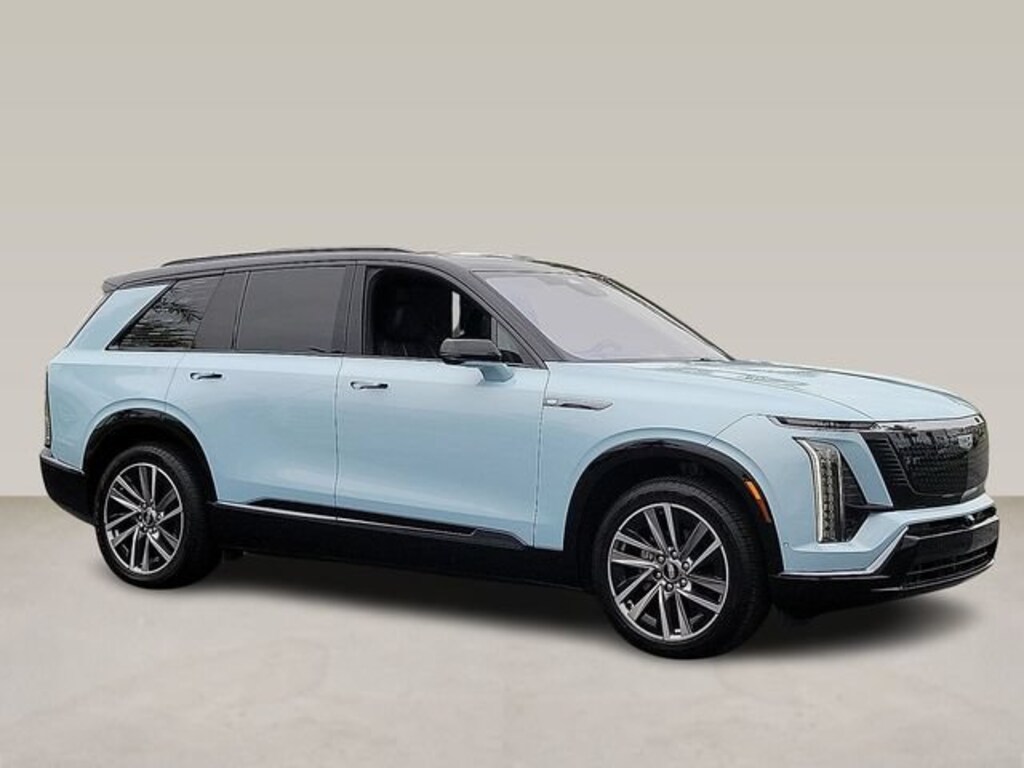 Used 2026 CADILLAC VISTIQ Sport SUV