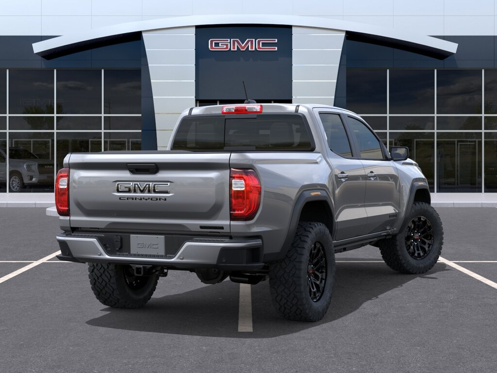 New 2026 GMC Canyon Elevation Truck