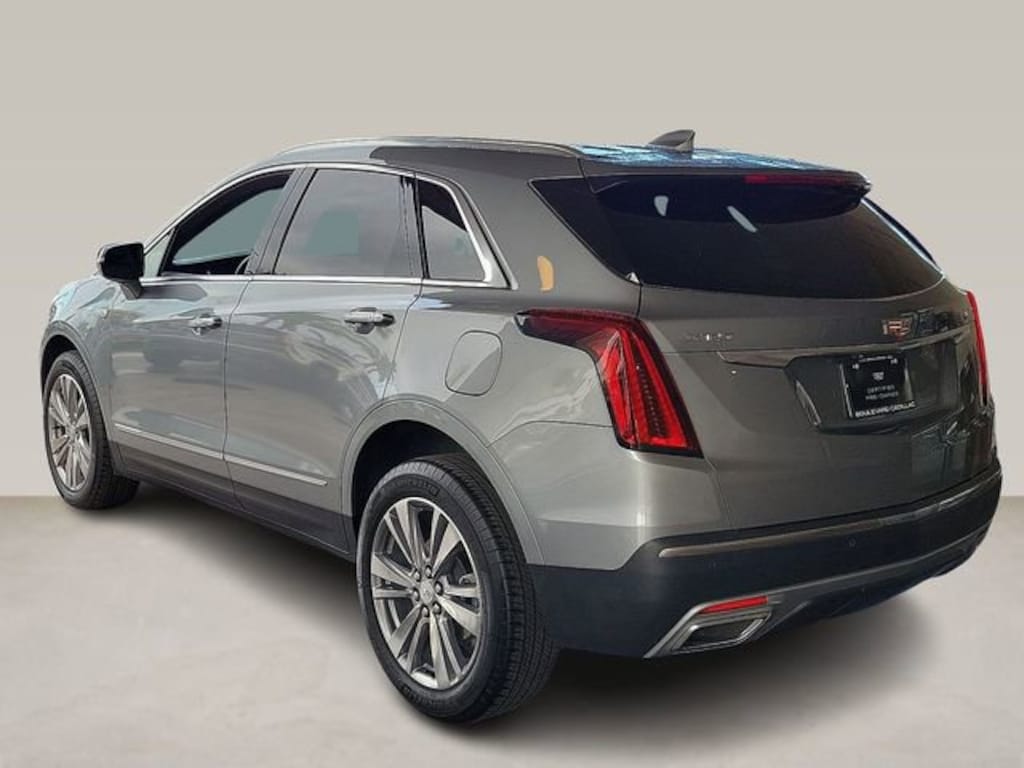 Used 2025 CADILLAC XT5 Premium Luxury SUV