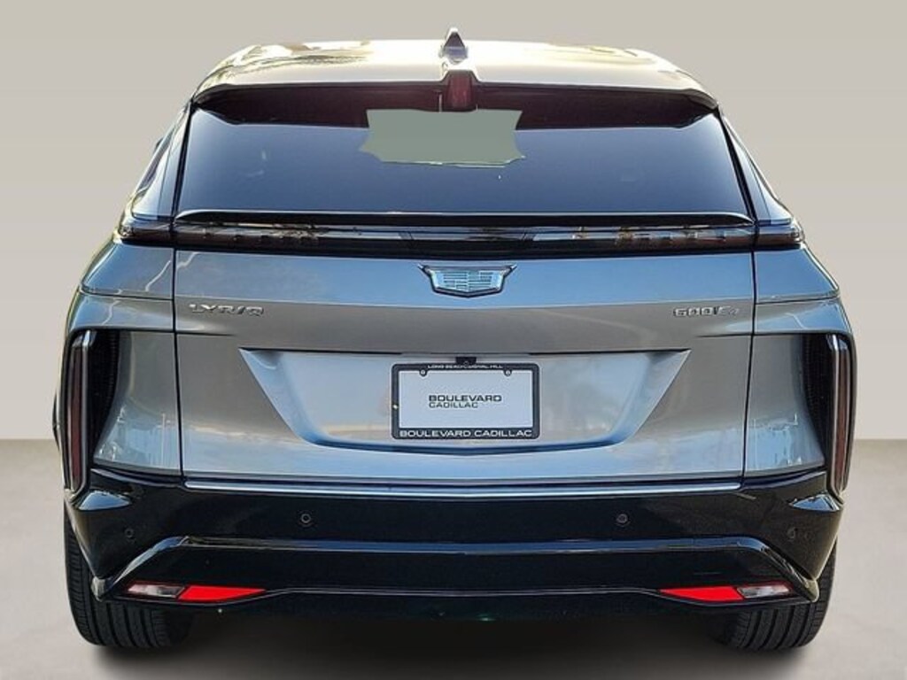 Certified 2024 CADILLAC LYRIQ Luxury 1 SUV