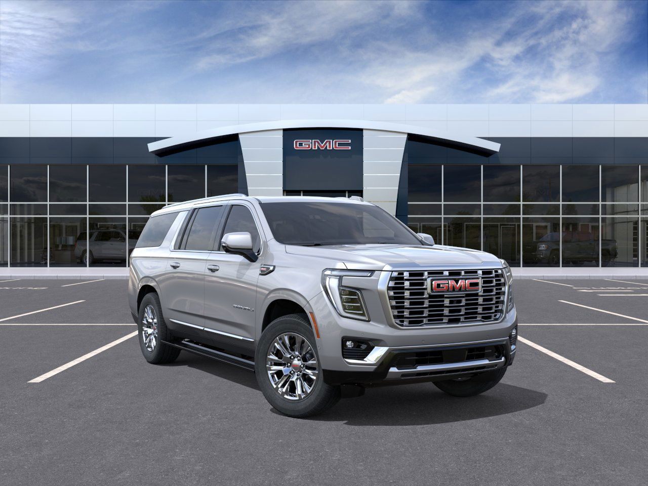 2026 GMC Yukon XL Denali - Photo 25