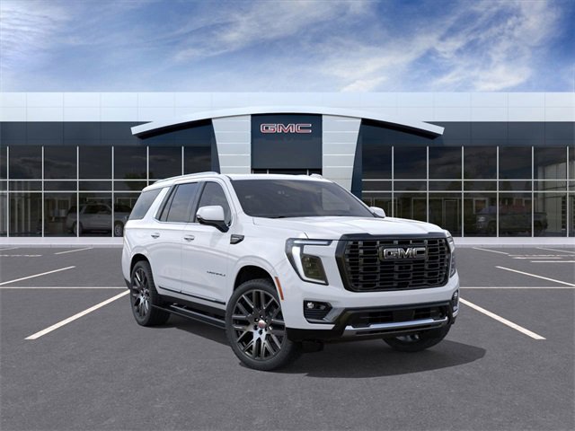 2025 GMC Yukon