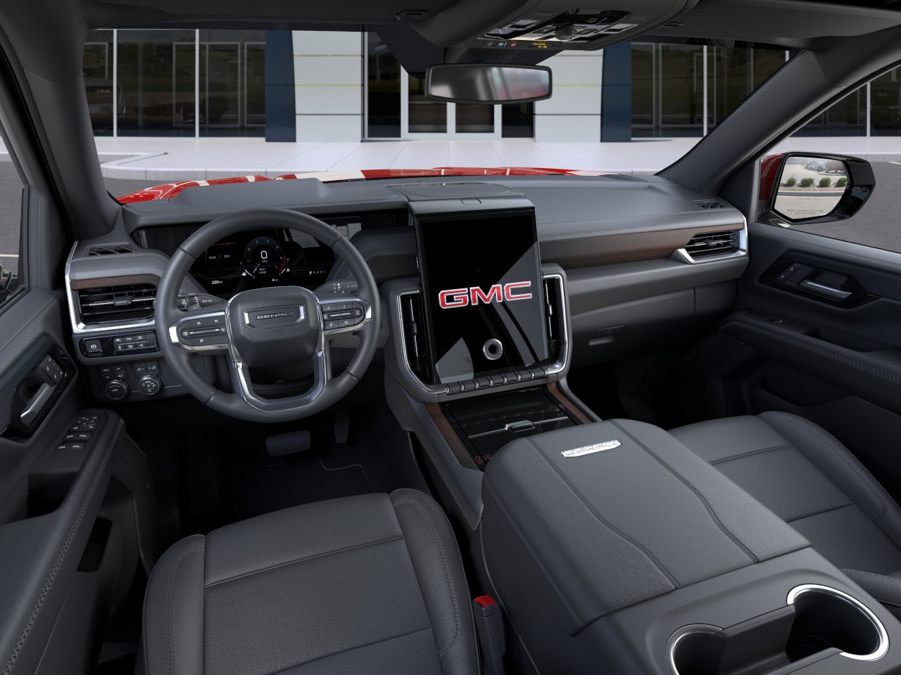 2026 GMC Yukon XL Denali - Photo 39