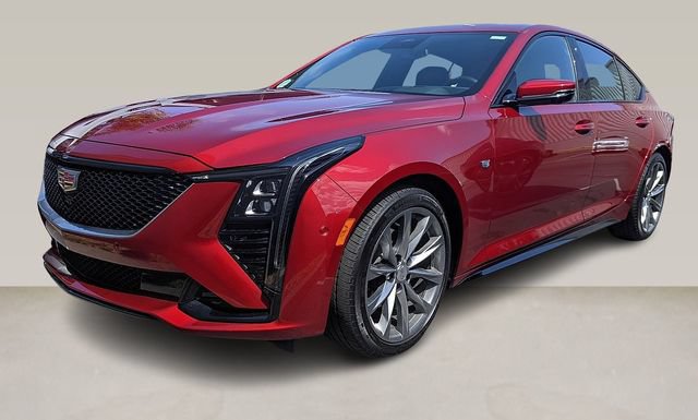 2026 Cadillac CT5