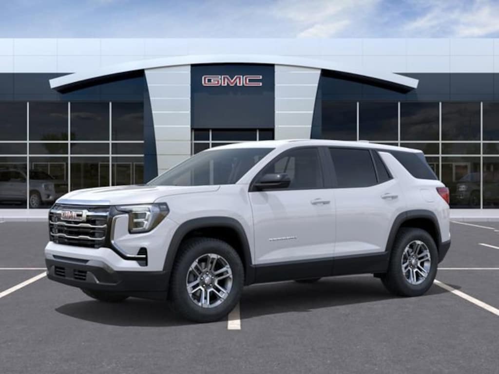 New 2026 GMC Terrain Elevation SUV
