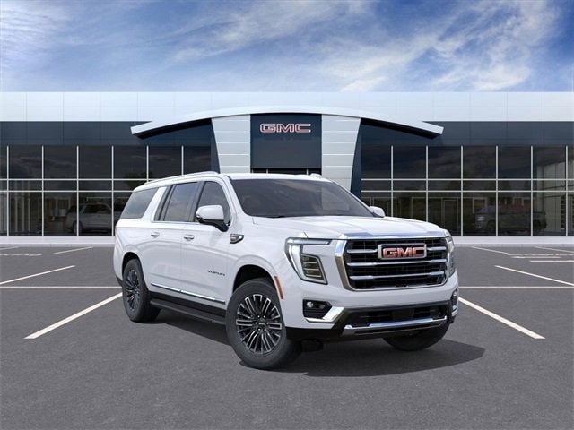 2026 GMC Yukon XL