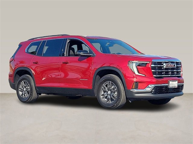 2025 GMC Acadia Elevation's photo