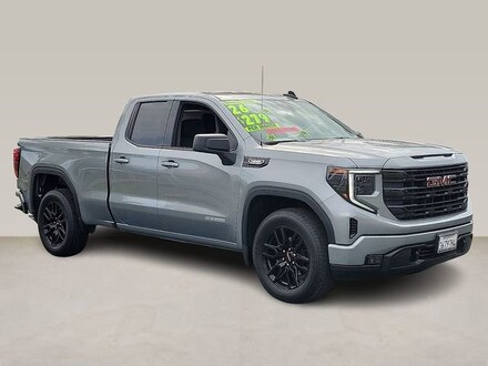 2026 GMC Sierra 1500 Elevation Truck