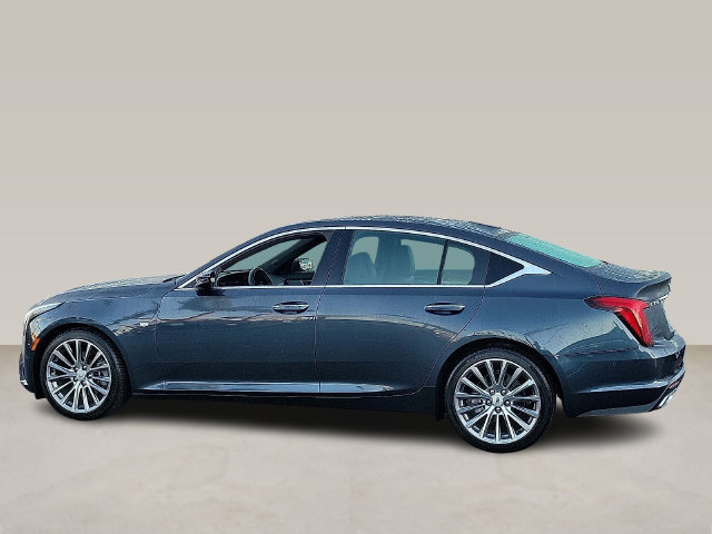 Certified 2026 CADILLAC CT5 Premium Luxury Car