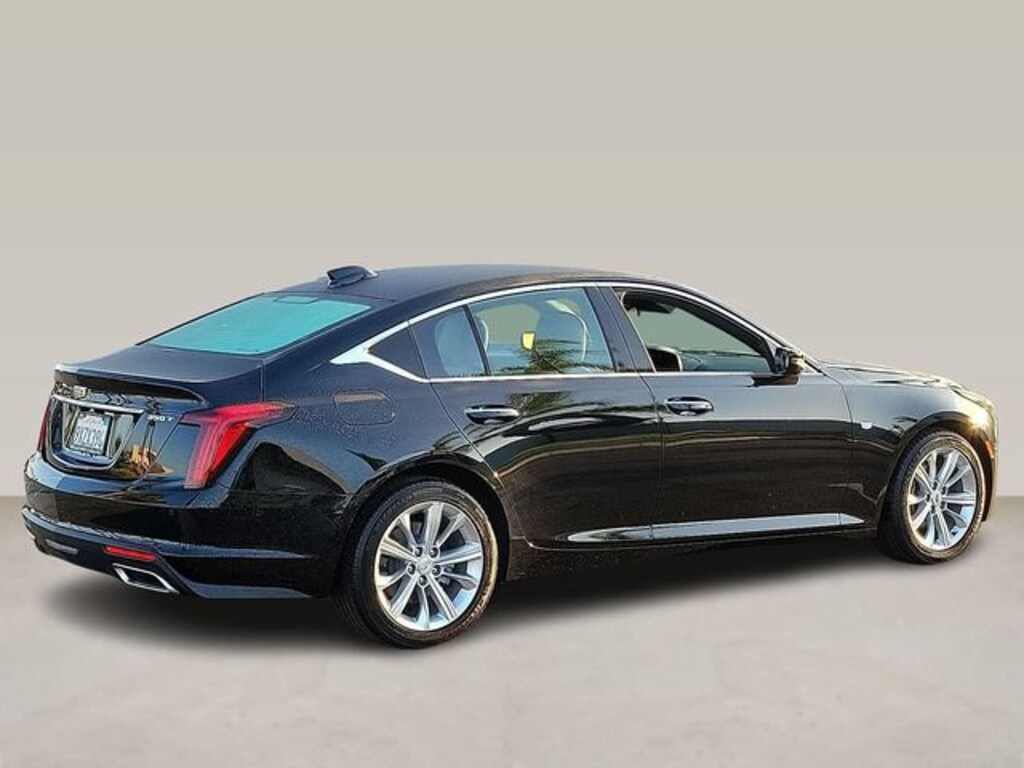 Used 2026 CADILLAC CT5 Premium Luxury Car