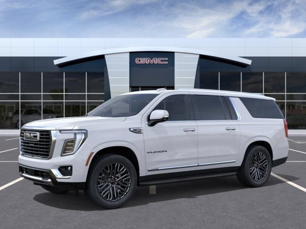 New 2026 GMC Yukon XL Elevation SUV