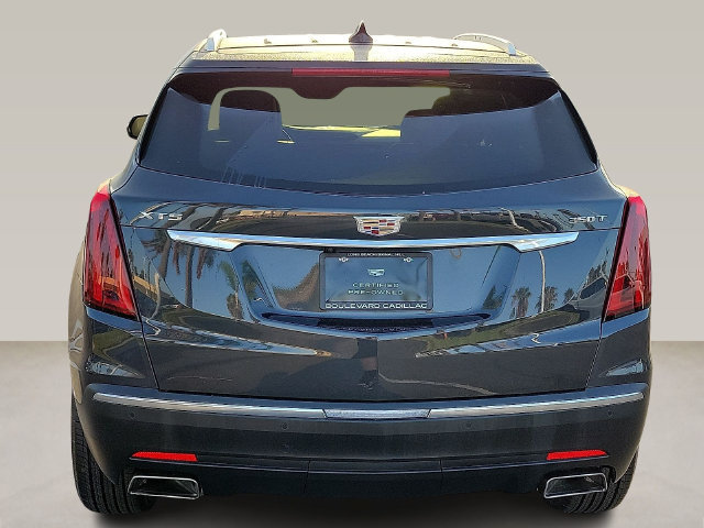 Certified 2023 CADILLAC XT5 Luxury SUV
