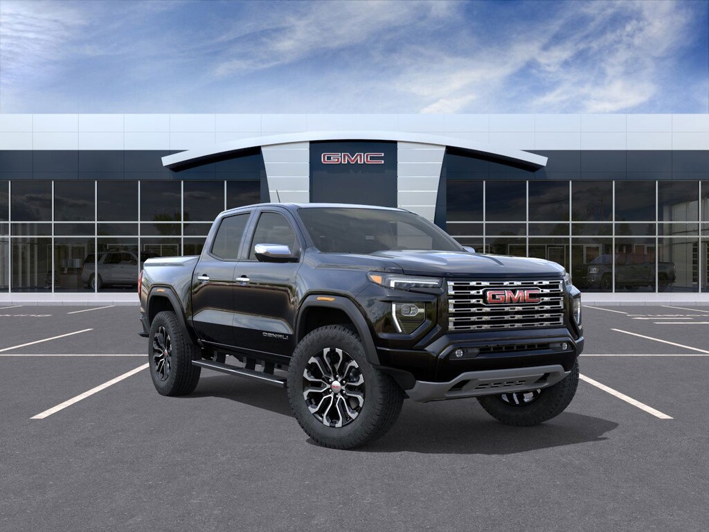 New 2026 GMC Canyon Denali Truck