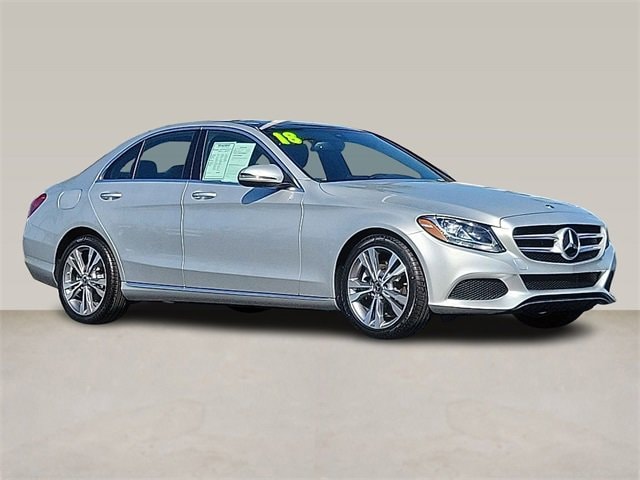2018 Mercedes-Benz C-Class Sedan C300's photo