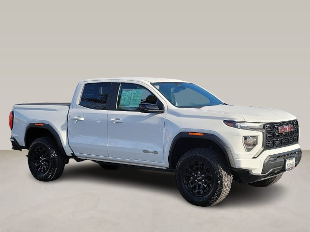Used 2026 GMC Canyon Elevation Truck