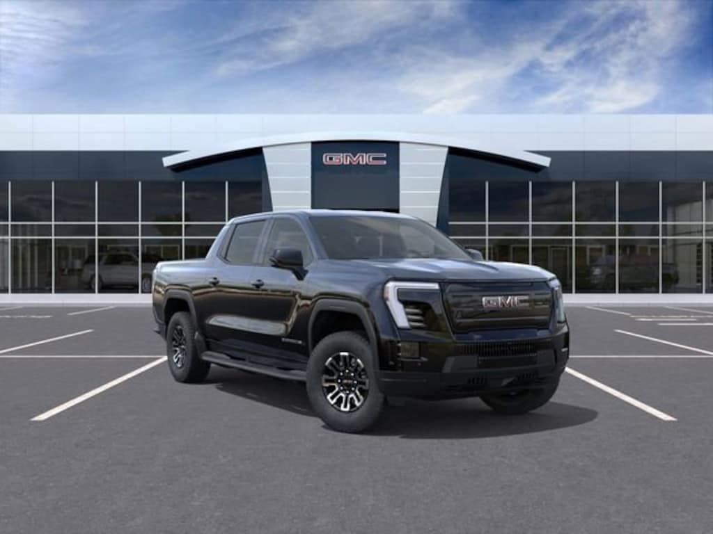 New 2026 GMC Sierra EV Elevation Standard Range Truck