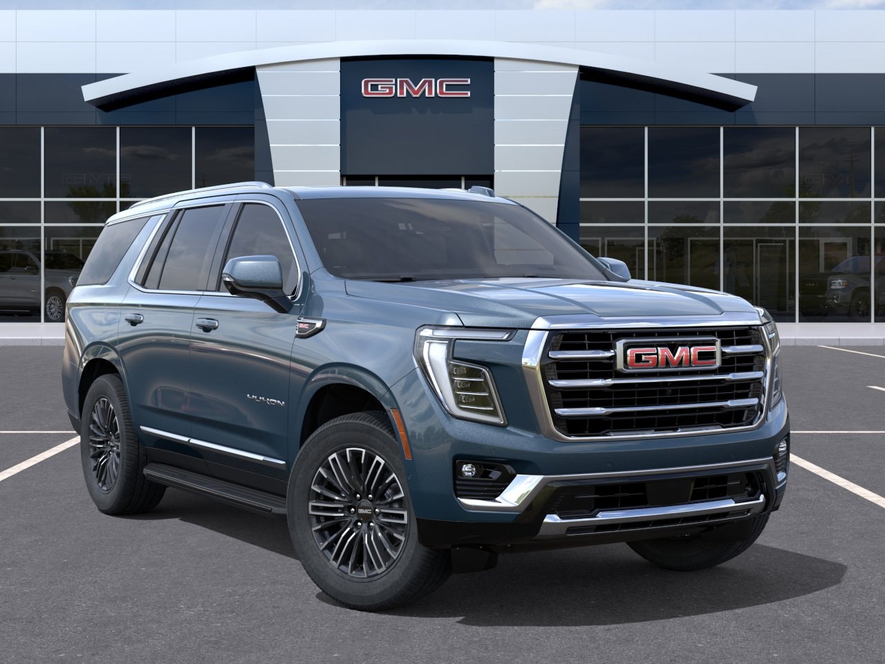 2026 GMC Yukon Elevation - Photo 31