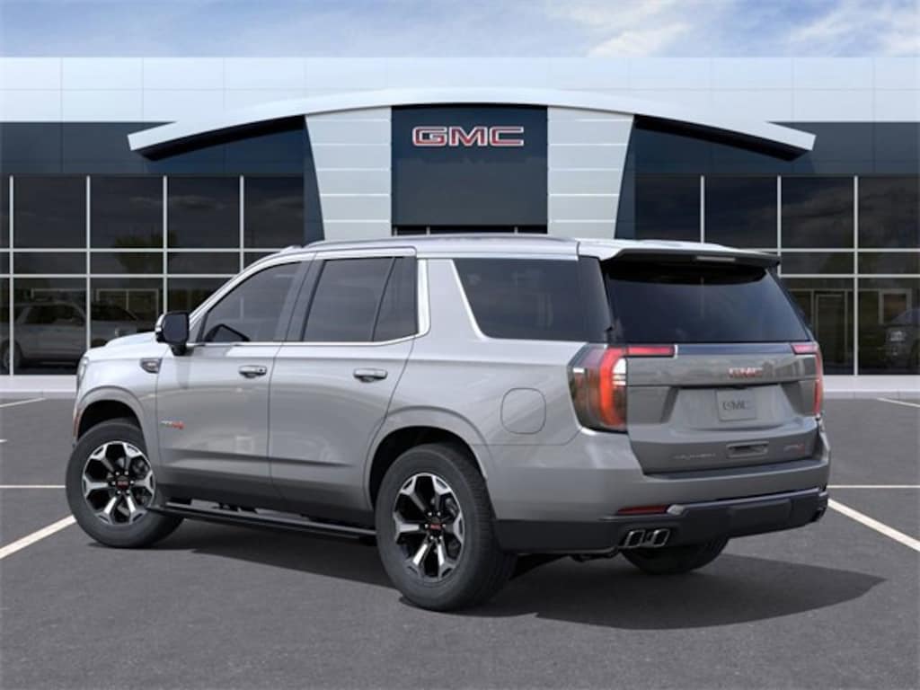 New 2026 GMC Yukon AT4 Ultimate SUV