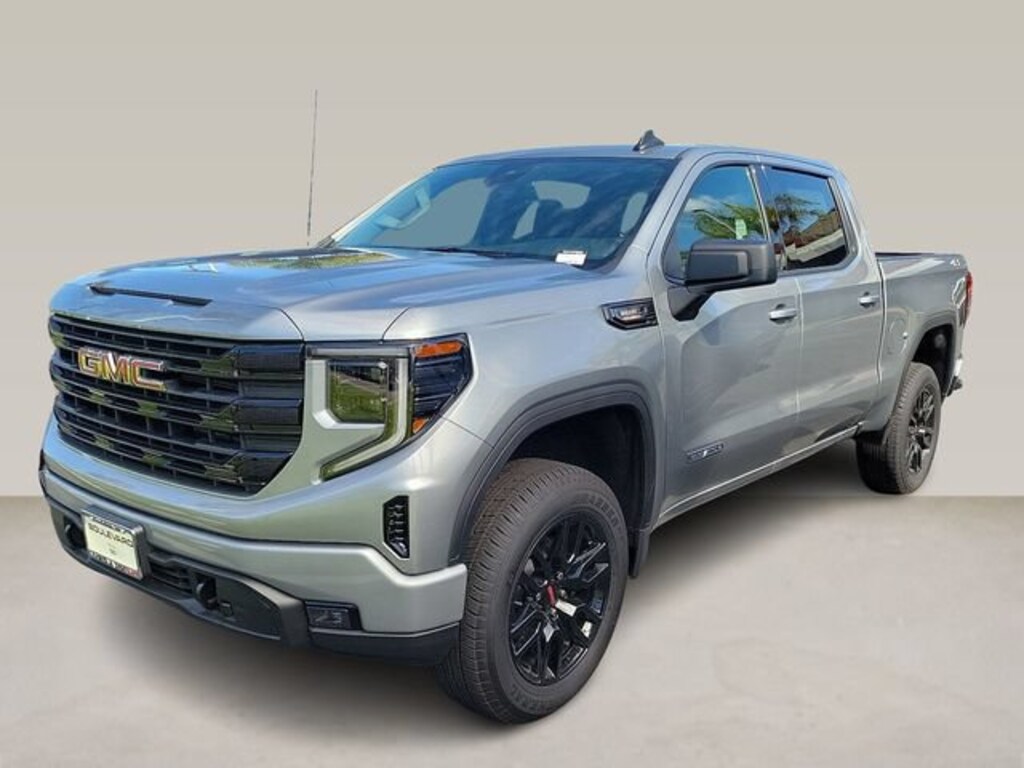 New 2026 GMC Sierra 1500 Elevation Truck