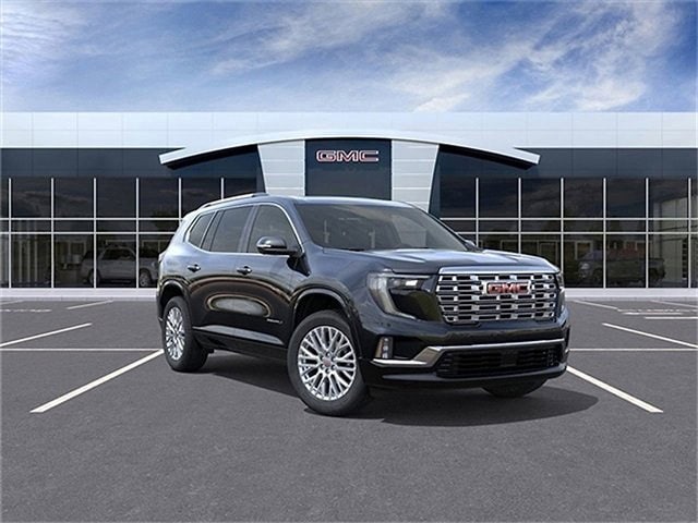 2026 GMC Acadia Denali's photo