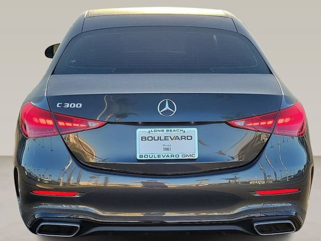 Used 2023 Mercedes-Benz C-Class C 300