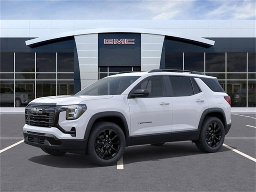 New 2026 GMC Terrain Elevation SUV