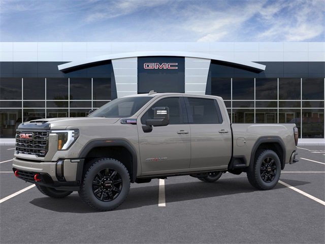 2026 Gmc Sierra 2500 HD AT4 photo 2